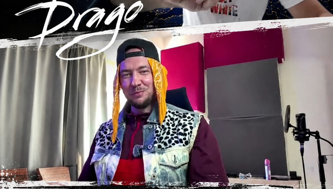 Drago на связи — SQANDAL