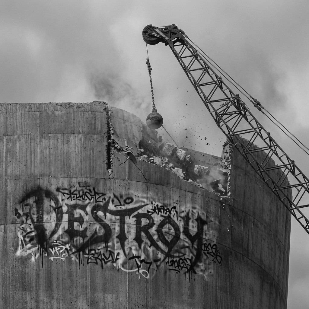 DESTROY