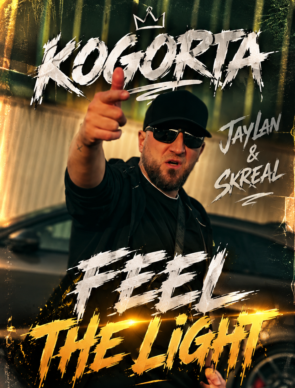 KOGORTA — JayLan и SKREAL, Feel the Light