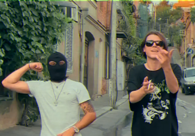 KISSRARE ft. SENSSY — SUPTA TRAP · Эксклюзивная премьера клипа на SQANDAL