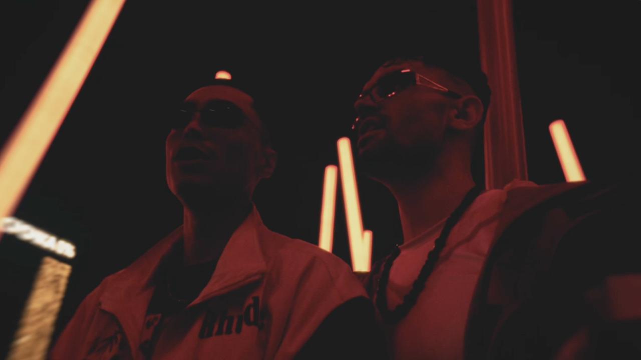 The Surrge feat. TYSON OSTOMIN — Aces