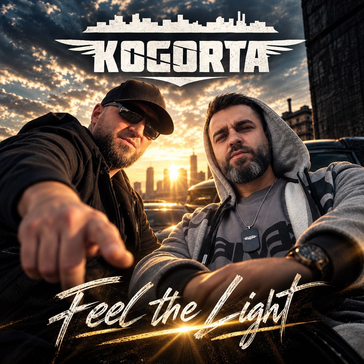 Feel the Light