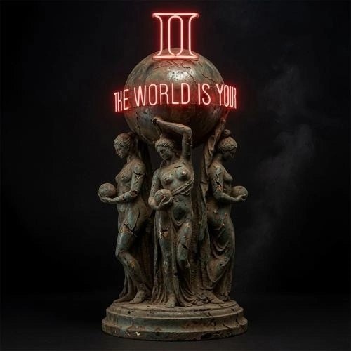The World Is Yours II