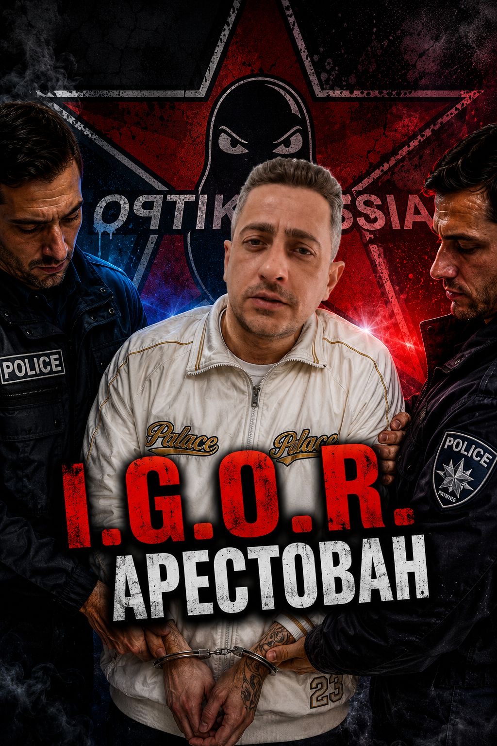 Задержание I.G.O.R. в Батуми: что известно на данный момент